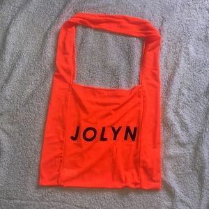 Jolyn swim mesh bag
